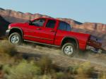 Dodge Ram Power Wagon Quad Cab 2005 года